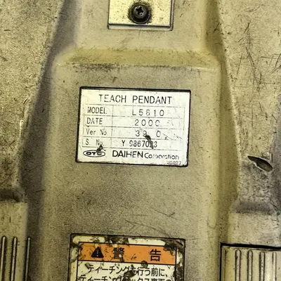 USED DAIHEN L5810