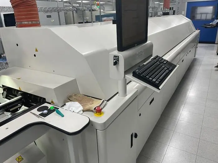 Used 2013 VITRONICS XPM3I 1030 REFLOW OVEN _UNKNOWN_ SMT Reflow Oven | SMT Resource #487351
