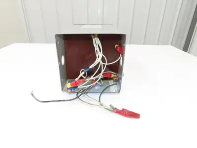 Sola Hevi-Duty HS5F3AS Transformer 3kva 1PH 240/480HV 120/240LV Type 3R