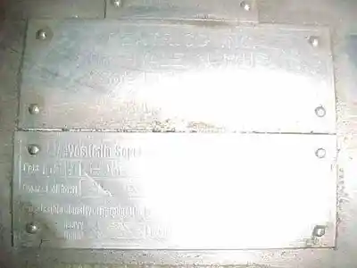 USED WESTFALIA MSA 45-06-076