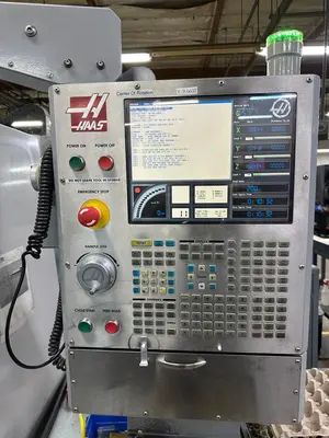 2007 HAAS VF-4D Must Move Immediately - Machining Centers - Vertical | Quick Machinery Sales, Inc. (7)