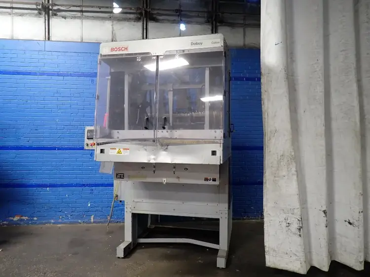 Used BOSCH A240 Miscellaneous Packaging Equipment Ohio US | HGR 24 #729152