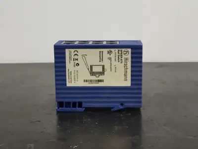 USED HIRSCMANN 8TX