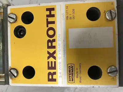 USED REXROTH 5-4 WMR 10 X10/MR S046