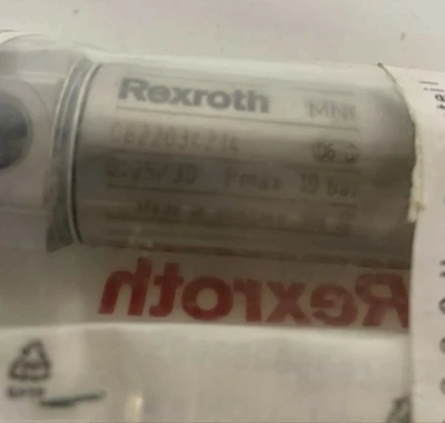 NEW Rexroth 0822034214