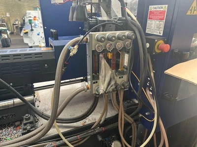 Used 2017 HAITIAN MA900 Injection Molding Machines GB | Charter Auctions #1364770