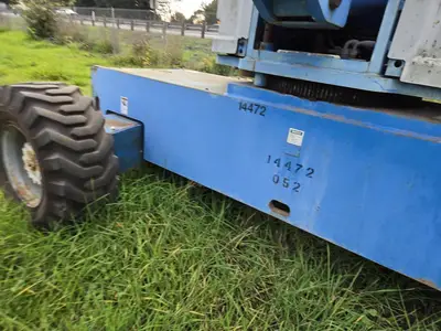 USED 1997 GENIE S60