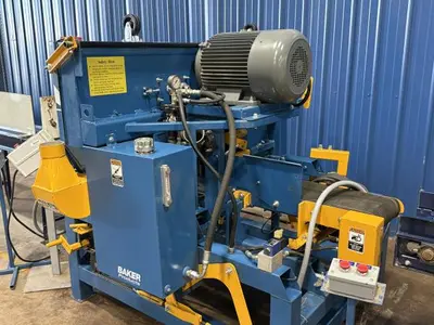 Used BAKER ABX End Matchers Pennsylvania US | RT Machine Company #1271419