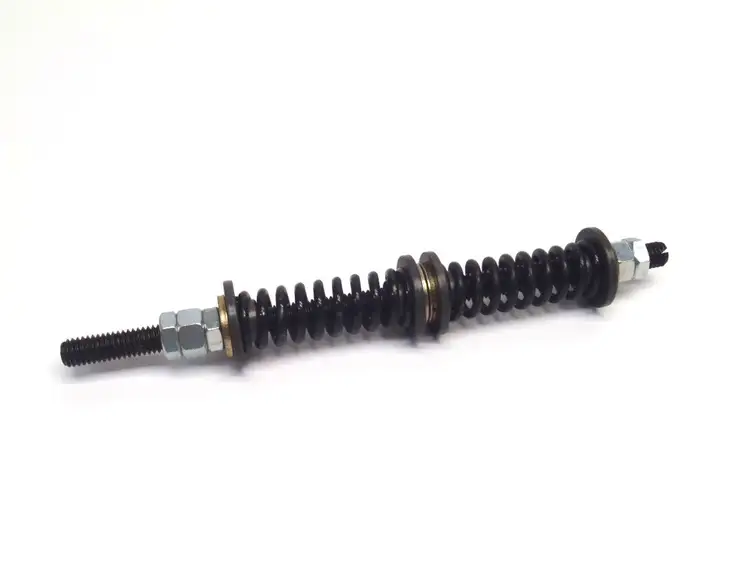 New | in-Stock MILCO ASSEMBLY SPRING EQUALIZER 8 1/4" LENGTH, 3/8" SCRE Nuts & Screws | Maverick Industrial Sales #1109423