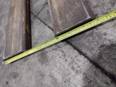 2,000 LB x 42" x 48" NATIONAL IND PALLET LIFTER CRANE ATTACHEMENT: STOCK #22369