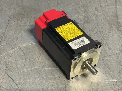 Used 2006 FANUC A06B0115B804 Motors (misc) Ohio US | HGR 24 #1290335