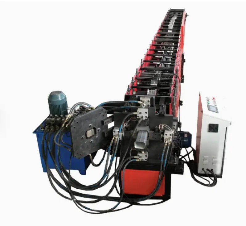 Downpipe Roll Forming Machine India