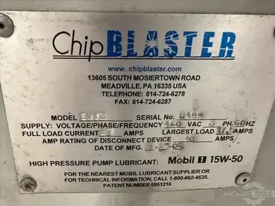 USED 2008 OKUMA IMPACT LU45