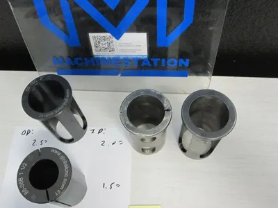 USED GLOBAL CNC 86-16C