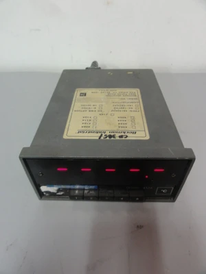 USED BECKMAN INDUSTRIAL 412A