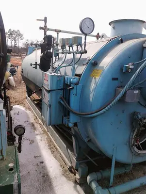Used CLEAVER BROOKS CB700-200-15 Boilers North Carolina US | C3 SURPLUS LLC #1324769