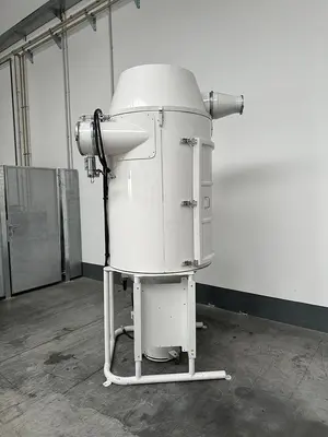 Used 2018 EXTOR 4100 IP/5,5 KW Dust Collectors CZ | Amaron s.r.o. #1068366