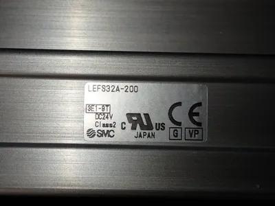 USED SMC LEFS32A200