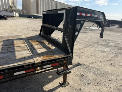 Used 2018 PJ FS302 Deckover Trailers Oklahoma US | Miedema Asset Management Group #1709313