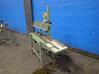 Little David  59" X 10"  Box Sealer