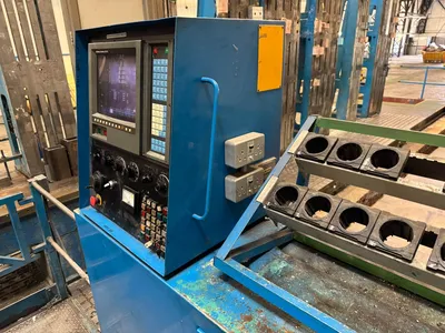 1992 BUTLER LE 5000 CNC Machines | Bowland Trading Ltd (51)