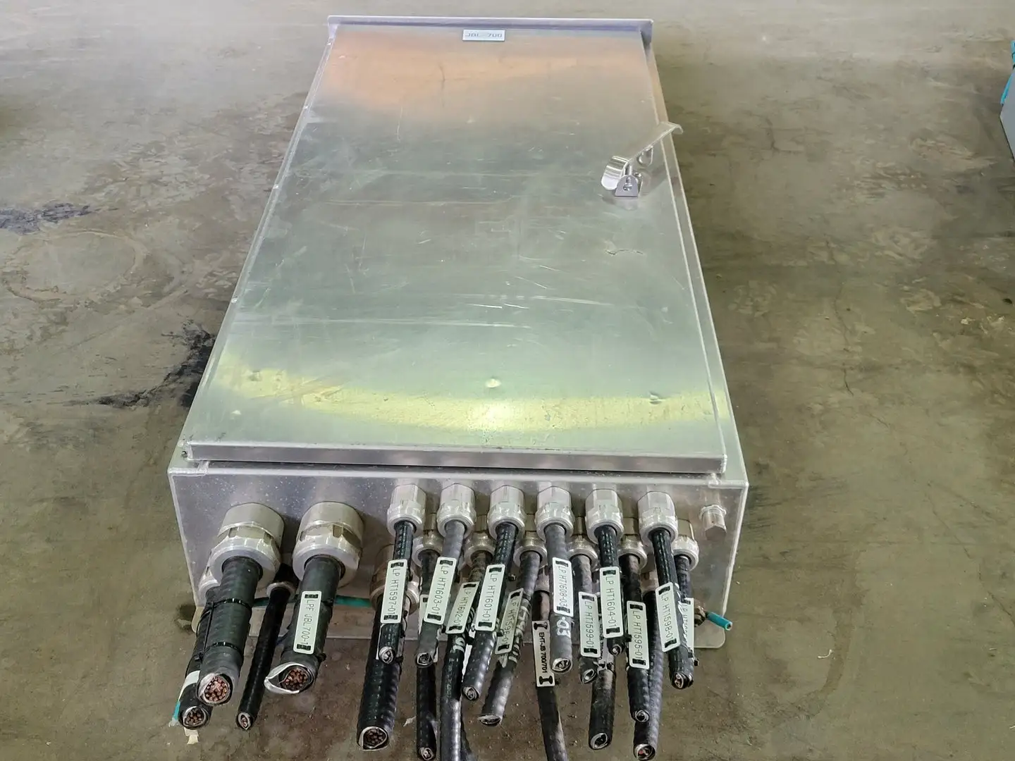 USED ACE MANUFACTURING TYPE 1G