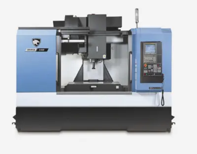 DN SOLUTIONS MYNX 5400 II Vertical Machining Centers | TechMach (1)