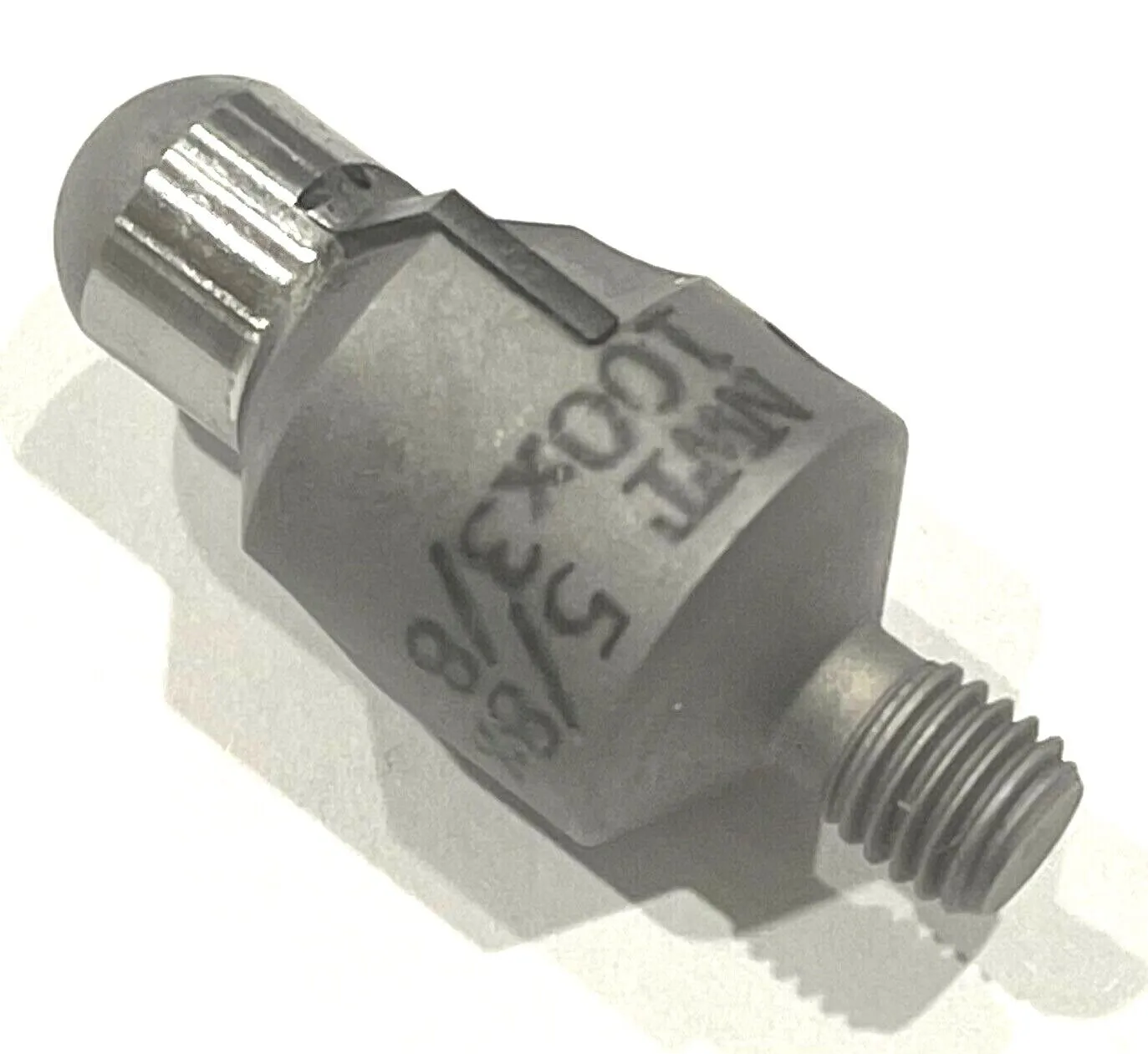 SEV CAL SC-10 3/8" Stop-Countersink Cutter 5/8" Body Diameter 1/4-28 Thread 100°