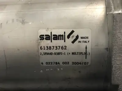 NEW SALAMI 2.5PB44D-R38P2-1