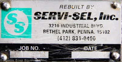 USED GARDNER DENVER PEEAB