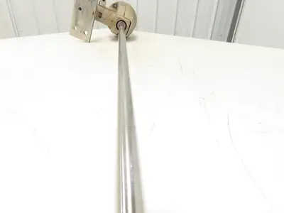 LFE Eastern RH-2 Clamp Tank Mixer Agitator 3.5"x36" Impeller .3Hp 230/460V 3PH