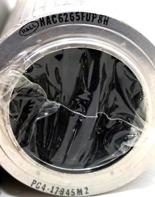 NEW PALL HAC6265FUP8H FILTER ELEMENT
