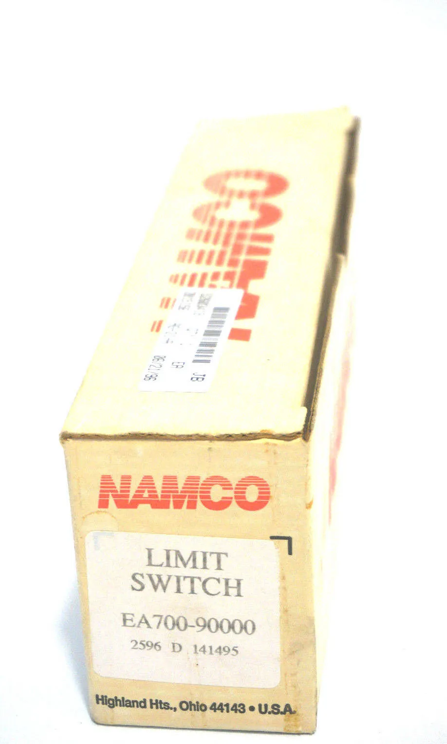NEW NAMCO EA700-90000 LIMIT SWITCH EA70090000