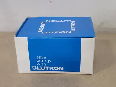 NEW LUTRON NTF-10-WH