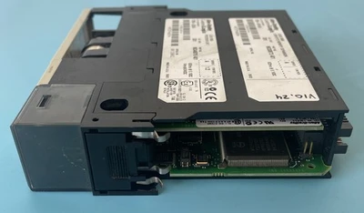 USED ALLEN BRADLEY 1756-M14/A 1756-L55/A