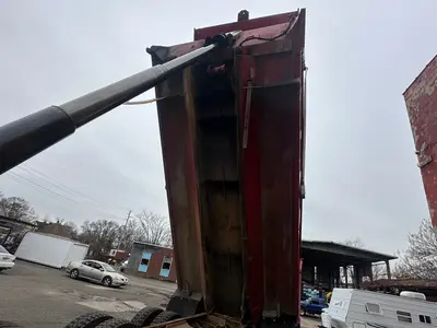 Used 2005 MACK GRANITE CV713 Dump trucks New Jersey US | Proxy Equipment #1381524