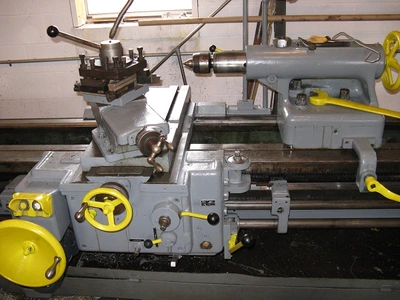USED 1964 SCHAERER 16X240