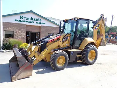 Used 2015 CATERPILLAR 420F2 IT Backhoes Massachusetts US | Brookside Equipment Sales #1422118
