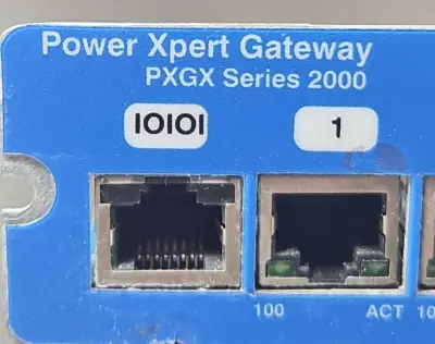 Eaton Power Xpert 2000 SERIES Gateway UPS X-Slot Card (BIN3.4.5)