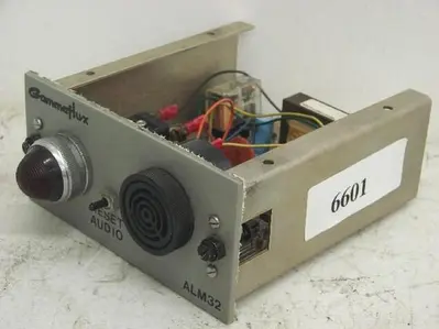 USED GAMMAFLUX ALM-32