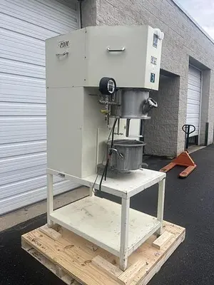 USED 2008 CHARLES ROSS & SON COMPANY PDM-4