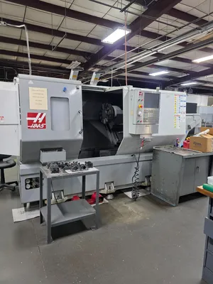 2009 HAAS ST-30 CNC Lathes (Turning Centers) | Machinery Resources International (1)