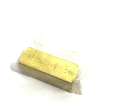 NEW PARKER COLORFLOW IN-LINE CHECK VALVE, BRASS BODY 2000PSI