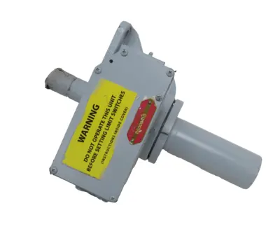 NEW DUFF NORTON LM10004-1048 WORM SCREW ACTUATOR 5 TON LM100041048 B6000A10