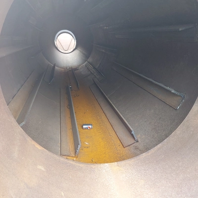 350 TPH Wash Plant with Scrubber and Screen Deck