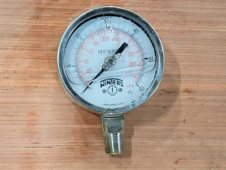 Used WINTER WALKING PFP Parts (Hydraulics and Pneumatics) British Columbia CA | Lenmark #259186