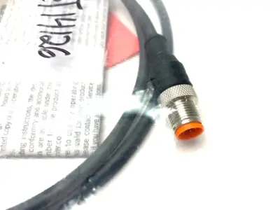 NEW EUCHNER MULTICODE SAFETY SWITCH, RFID, M12 CONNECTOR