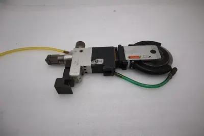 Tidland 131892 Pneumatic Circular Knife With Holder STOCK S-137-A