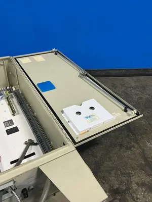 Siemens  Control Cabinet