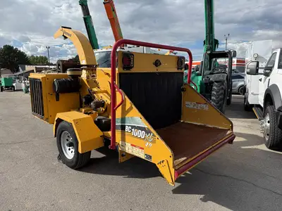 Used VERMEER BC1000XL Wood Chippers Utah US | Global Remarketing #1466443